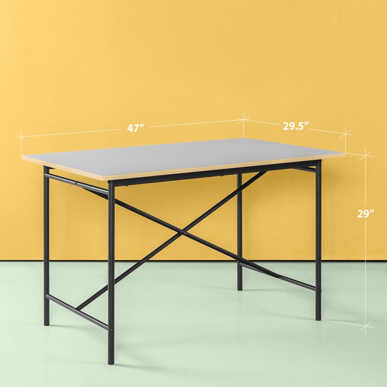 Ebern Designs Trask Dining Table Reviews Wayfair